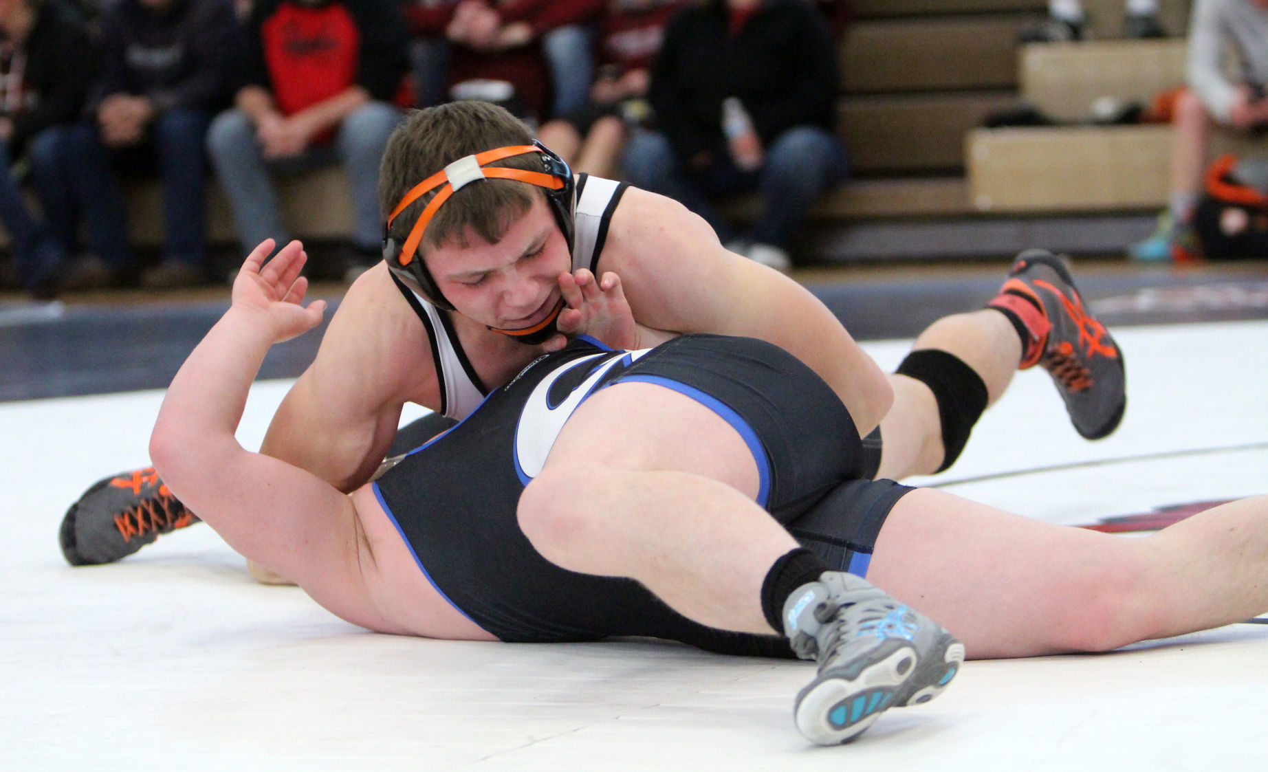 Chi-Hi wrestling invitational 1-13-18